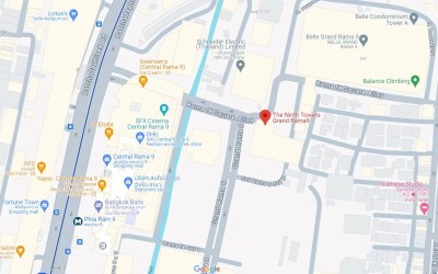 Gallery photo The Ninth Towers Grand Rama 9, офисные помещения в аренду в районе Rama 9, Бангкок, Таиланд.