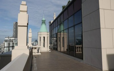 Gallery photo Офисное здание Kronos Sathorn, офис в аренду на Sathorn Road, Бангкок, Таиланд, рядом с парком Люмпини