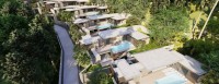 Villa 4 rooms 601 m² Chong Thale, Thailand