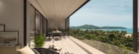 Квартира 3 комнаты 131 м² Choeng Thale, Таиланд