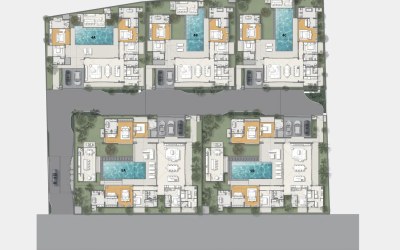 Gallery photo Вилла 5 комнат 718 м² Choeng Thale, Таиланд