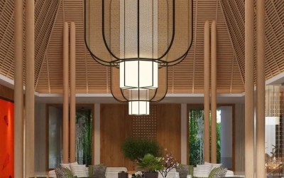 Gallery photo Вилла 4 комнаты 725 м² Си Сунтон, Таиланд