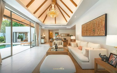 Gallery photo Вилла 2 комнаты 328 м² Thalang, Таиланд