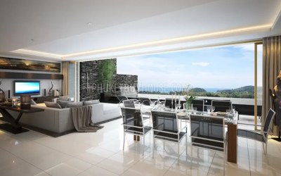 Gallery photo Apartment 3 bedrooms 230 m² Chong Thale, Thailand