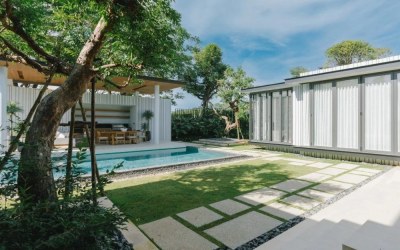 Gallery photo Вилла 4 комнаты 403 м² Thalang, Таиланд