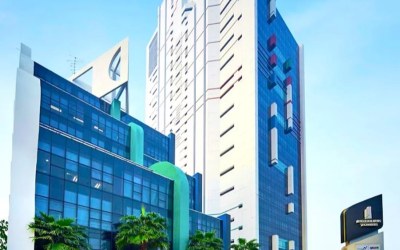 Gallery photo Interlink Tower, офис в аренду на Bangna-Trad Road, Бангкок, Таиланд.