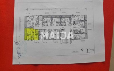 Gallery photo Apartment 3 rooms 48 m² Pattaya, Thailand