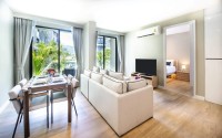 Квартира 1 комната 49 м² Choeng Thale, Таиланд