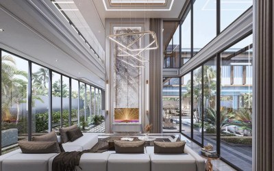 Gallery photo 别墅 5 间客房 948 m² 怀艾, 泰国