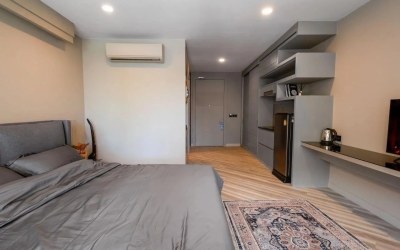 Gallery photo Studio 1 bedroom 44 m² Choeng Thale, Thailand