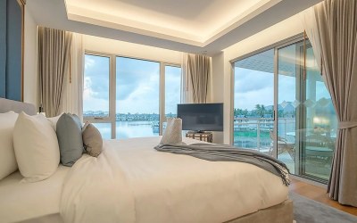 Gallery photo อพาร์ทเมนท์หลายชั้น 2 ห้อง 260 ตร.ม. เชิงทะเล ประเทศไทย