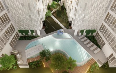 Gallery photo Квартира 2 комнаты 60 м² Равай, Таиланд