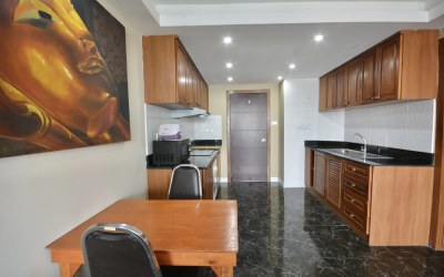 Gallery photo Кондо 2 спальни  в Паттайе, Таиланд