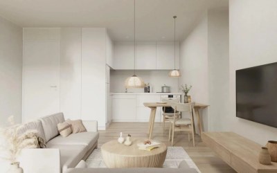 Gallery photo Apartment 3 rooms 59 m² Bo Phut, Thailand