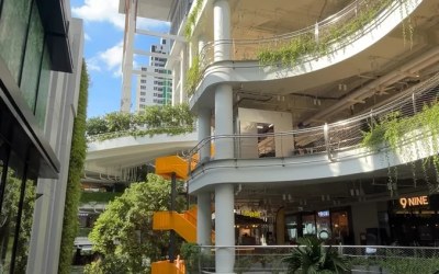Gallery photo T PLACE - Marche' Thonglor, офис в аренду в центре Тонглора, Сой Сукхумвит 55, Бангкок.