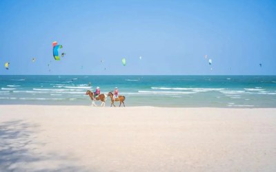 Gallery photo Продается 4-звездочный отель на 241 номер, рядом с морем, Хуа Хин-Чаам, Таиланд.