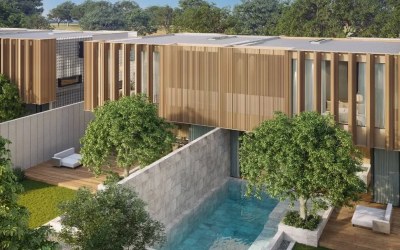 Gallery photo Таунхаус 3 комнаты 281 м² Ban Bang Thao, Таиланд