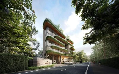 Gallery photo Apartment 2 rooms 120 m² Choeng Thale, Thailand