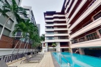 Квартира 1 спальня 106 м² Паттайя, Таиланд
