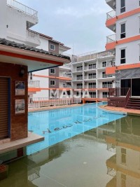 Apartment 3 rooms 48 m² Pattaya, Thailand