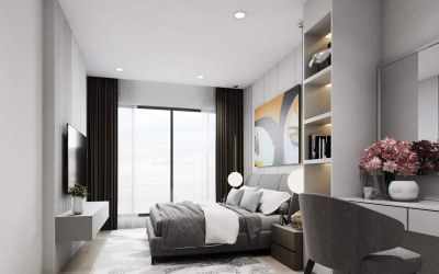 Gallery photo Квартира 3 комнаты 139 м² Патонг, Таиланд