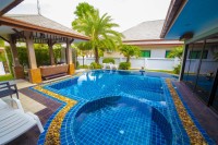 Villa 3 bedrooms 180 m² mab fakthxng, Thailand