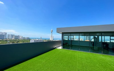 Gallery photo Студия 1 комната 25 м² Паттайя, Таиланд