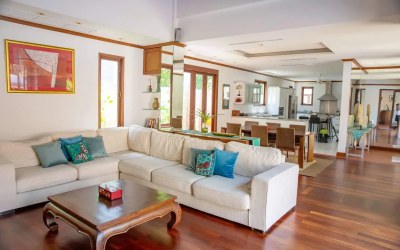 Gallery photo Villa 4 rooms 282 m² Choeng Thale, Thailand