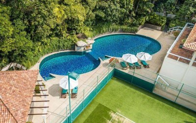 Gallery photo Вилла 2 комнаты 234 м² Карон, Таиланд
