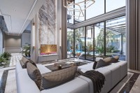 别墅 5 间客房 948 m² 怀艾, 泰国