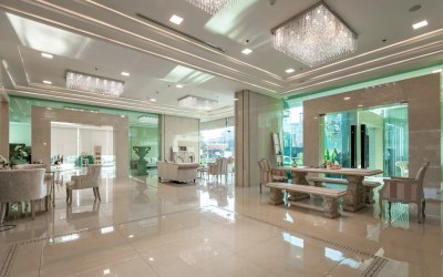 Gallery photo Apartment 3 rooms 70 m² Pattaya, Thailand