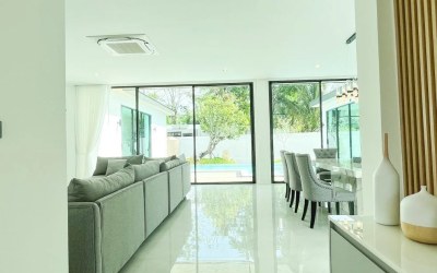Gallery photo Villa 5 rooms 420 m² Sea Sunton, Thailand