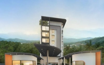 Gallery photo Квартира 1 комната 34 м² Камала, Таиланд