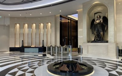 Gallery photo Офисное здание Kronos Sathorn, офис в аренду на Sathorn Road, Бангкок, Таиланд, рядом с парком Люмпини