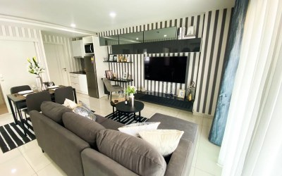 Gallery photo Квартира 3 комнаты 56 м² Паттайя, Таиланд