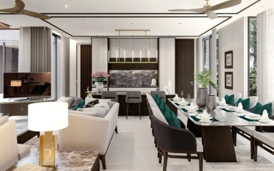 Gallery photo Apartment 4 rooms 518 m² Choeng Thale, Thailand