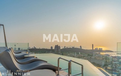 Gallery photo Квартира 2 комнаты 30 м² в Паттайе, Таиланд
