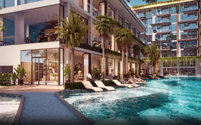 Gallery photo Apartment 3 rooms 63 m² Pattaya, Thailand