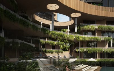 Gallery photo Квартира 1 комната 85 м² Чонг Тале, Таиланд