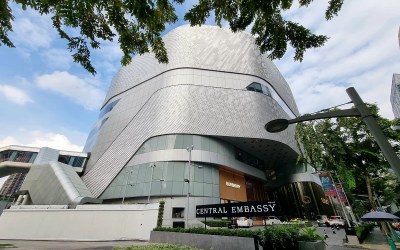 Gallery photo ATHENEE TOWER, Офисные помещения в аренду на улице Witthayu Road всего в 350м. от наземного метро Ploenchit BTS.