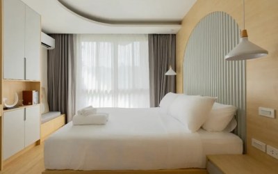 Gallery photo Квартира 1 комната 34 м² Камала, Таиланд