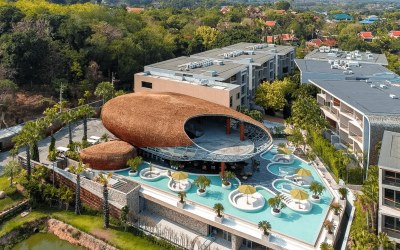 Gallery photo Студия 1 комната 39 м² Равай, Таиланд