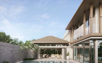 Gallery photo Вилла 4 комнаты 407 м² Си Сунтон, Таиланд
