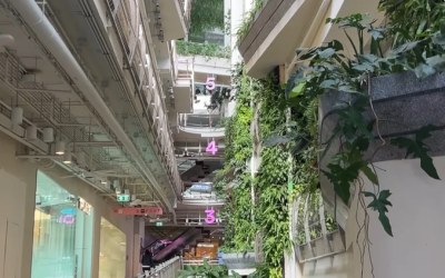 Gallery photo T PLACE - Marche' Thonglor, офис в аренду в центре Тонглора, Сой Сукхумвит 55, Бангкок.