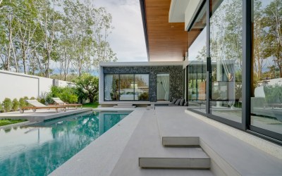 Gallery photo Вилла 3 комнаты 289 м² Си Сунтон, Таиланд