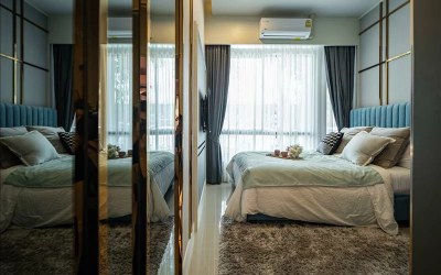 Gallery photo Apartment 3 rooms 87 m² Thalang, Thailand