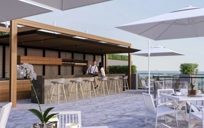 Gallery photo Квартира 2 комнаты 55 м² Карон, Таиланд