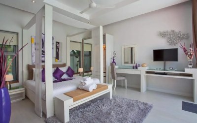 Gallery photo Вилла 2 комнаты 120 м² Равай, Таиланд
