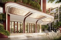 Квартира 1 комната 58 м² Sai Thong Watthana District, Таиланд