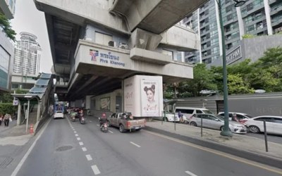 Gallery photo 5-story office building for sale, Soi Sukhumvit 71, near Phra Khanong BTS station, 1.3 Km. Bangkok, Thailand.